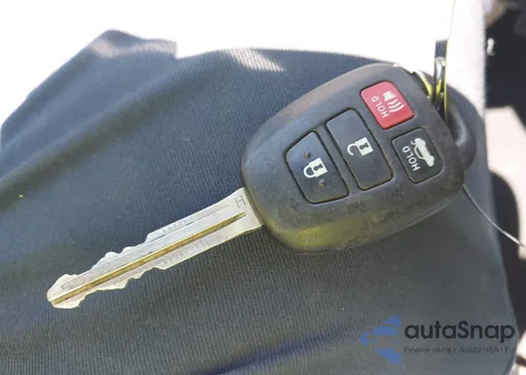 2017 Toyota Camry Se from USA, damaged, VIN 4T1BF1FK8HU283253